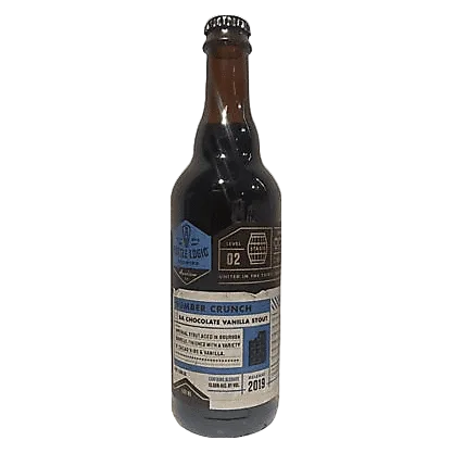 Logic Brewing Number Crunch Chocolate Vanilla Stout