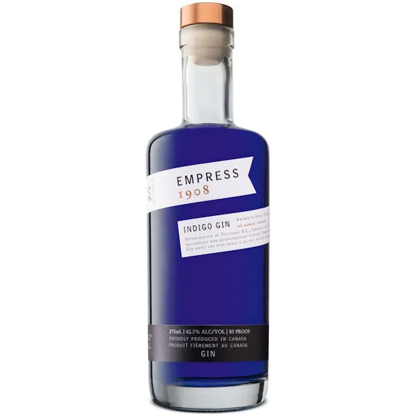 Empress 1908 Original Indigo Gin 375Ml