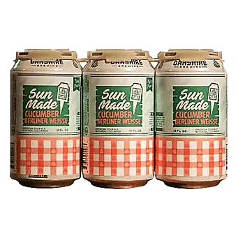 Oakshire Brewing Seasonal - Sun Made Blackberry (6PKC