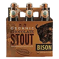 Bison Chocolate Stout 6pk Btl