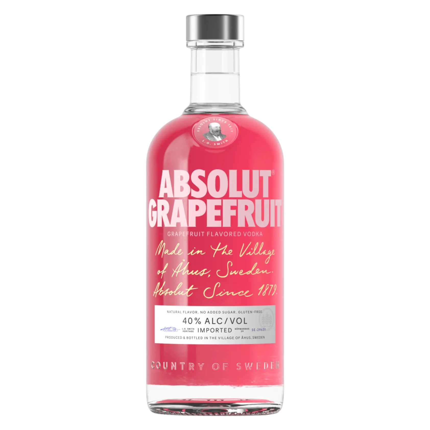 Absolut Grapefruit Vodka