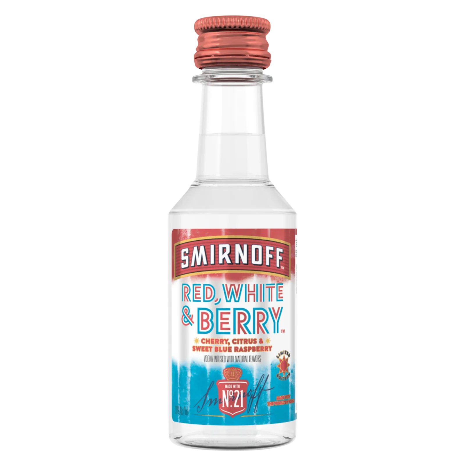 Smirnoff Vodka Red, White & Berry