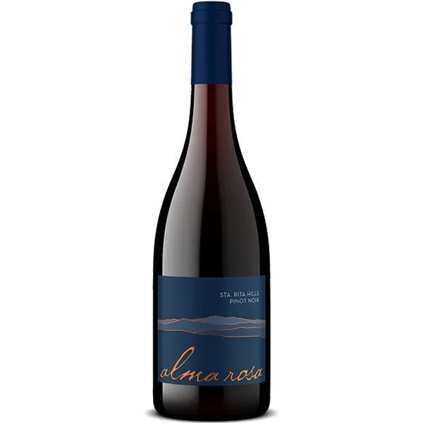 Alma Rosa Sta Rita Hills Pinot Noir 2022