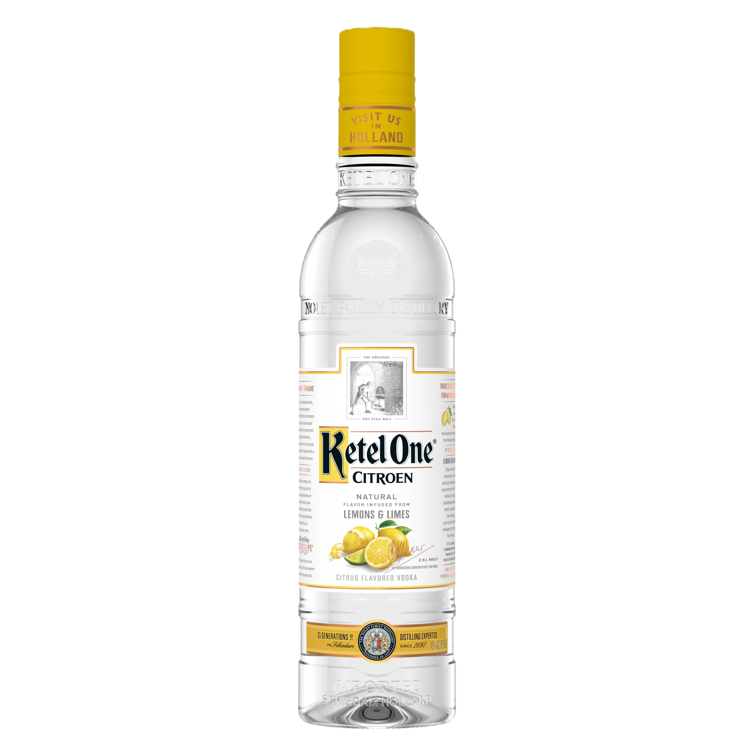 Ketel One Citroen Vodka