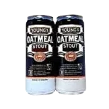 Young's Oatmeal Stout (4PKC