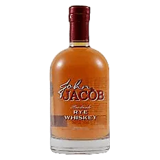 John Jacob Rye Whiskey (80 Proof
