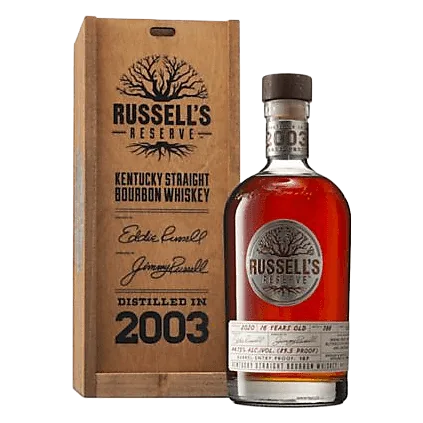 Russell's Reserve Bourbon 2003 16Yr