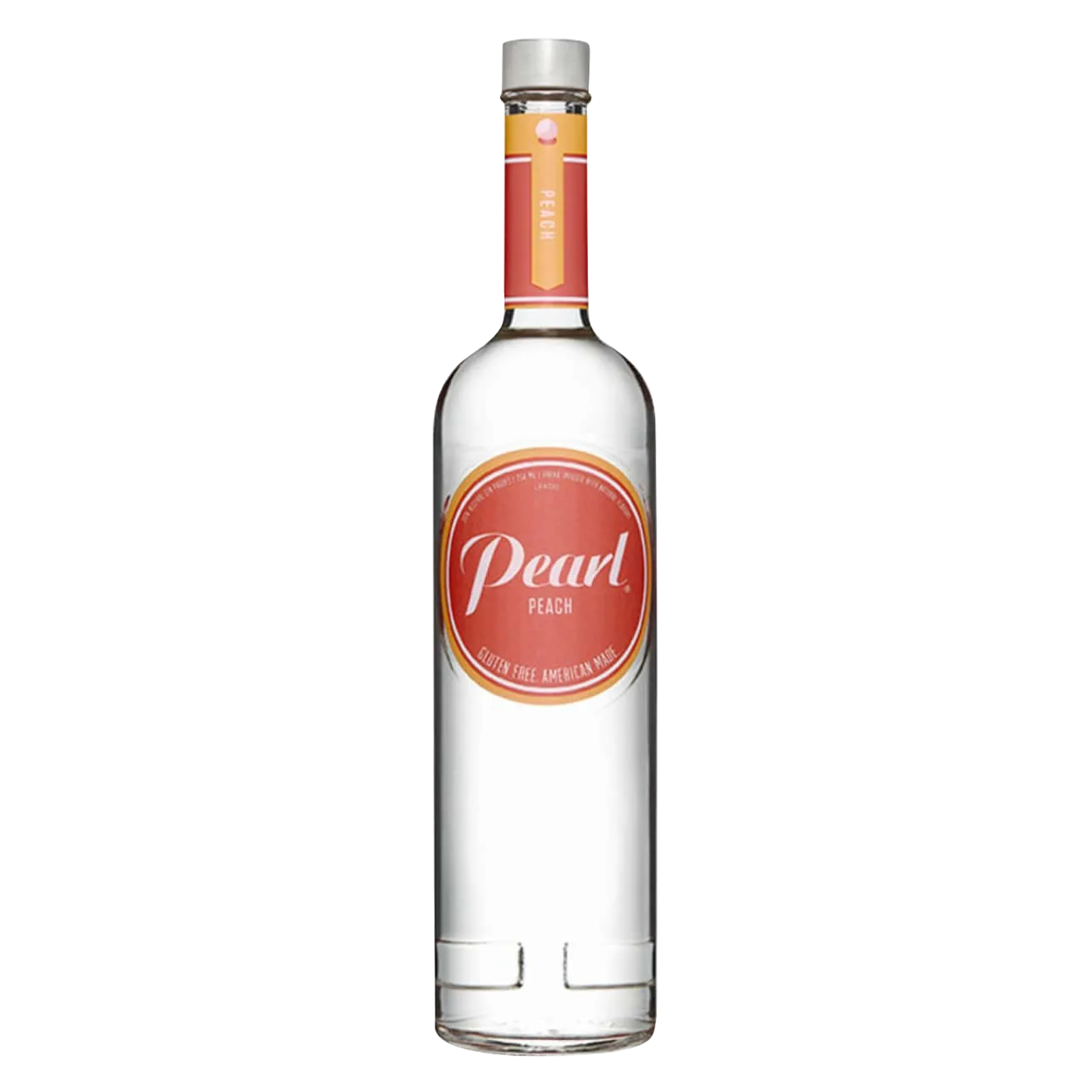 Pearl Peach Vodka