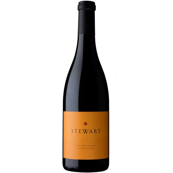 Stewart Cellars Sonoma Coast Pinot Noir 2022
