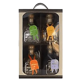 Patron Gift Pack 4/ (4PK 355 ML