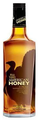 Wild Turkey Honey Liqueur 750Ml