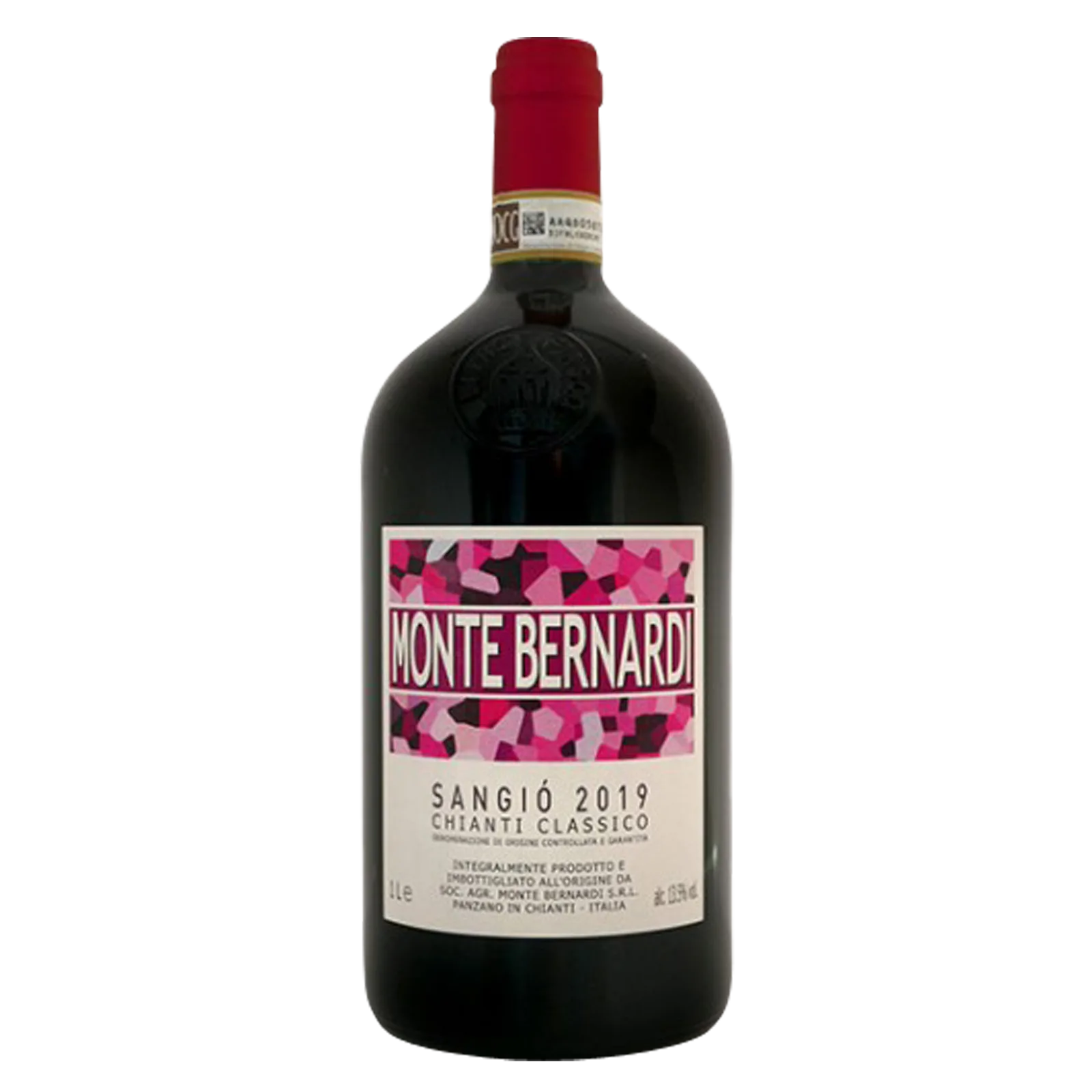 Monte Bernardi CC Sangiovese 19