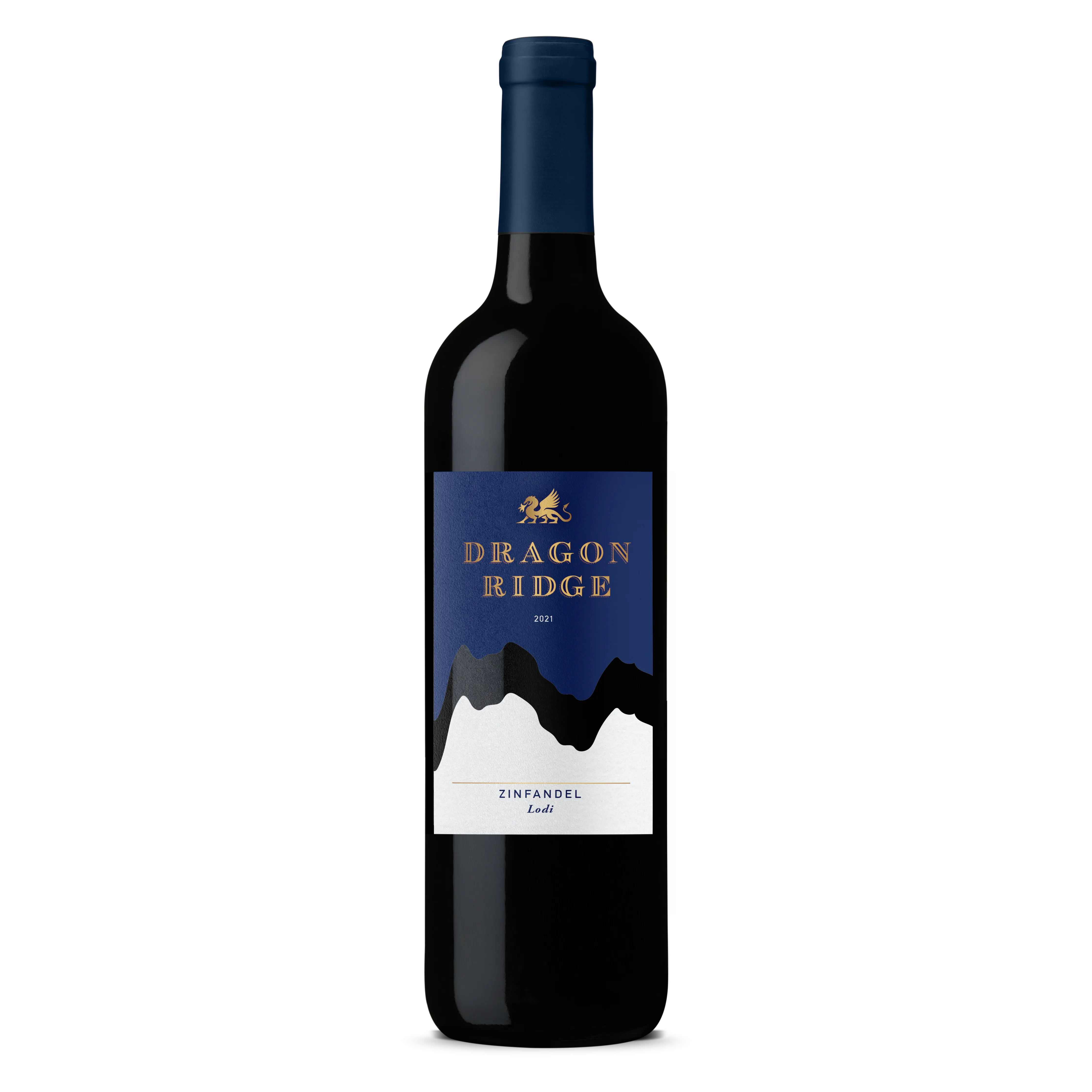 Dragon Ridge Zinfandel