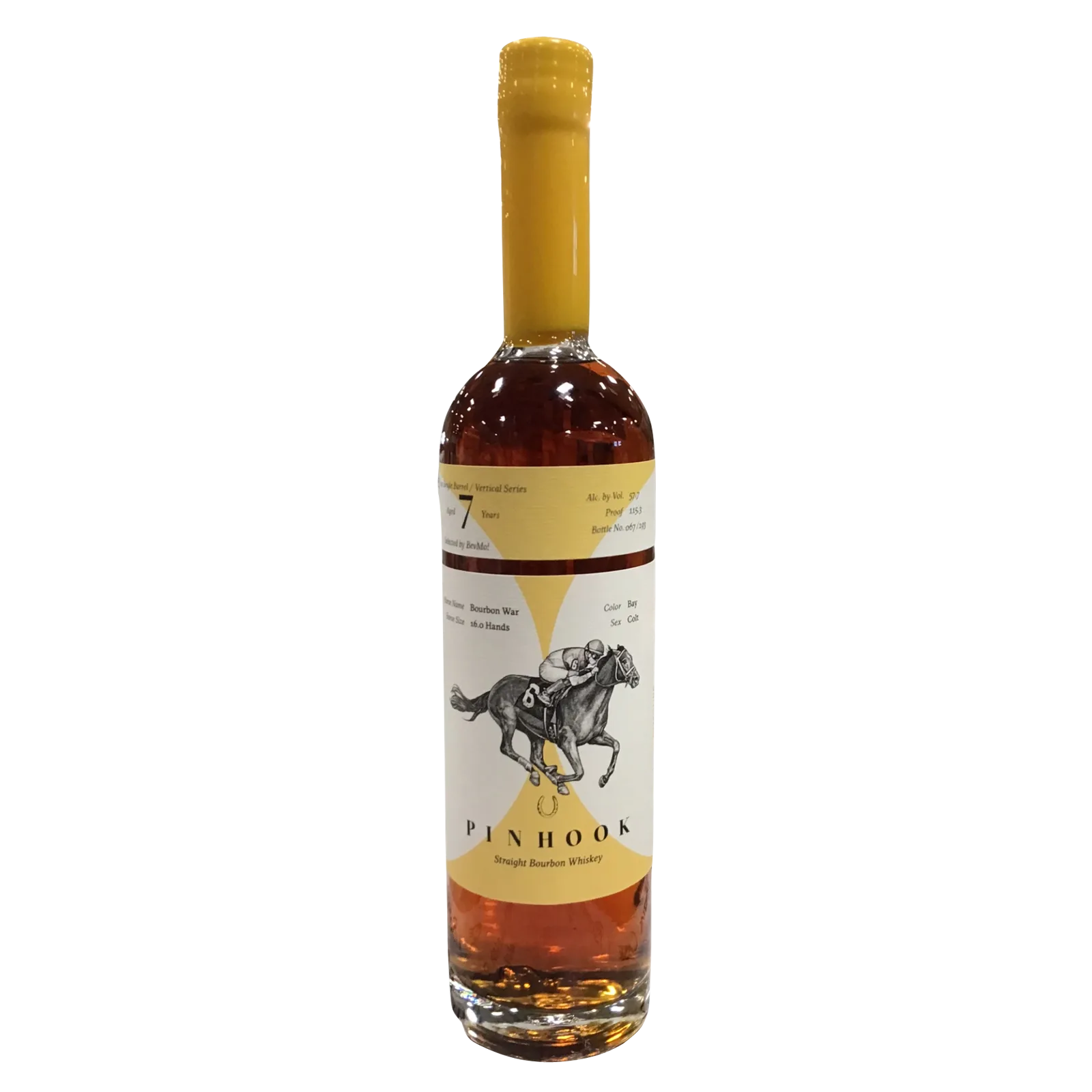Pinhook 7 YR Bourbon