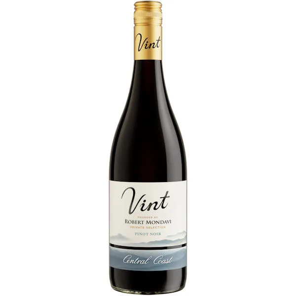 Vint By Robert Mondavi Private Selection Central Coast Pinot Noir
