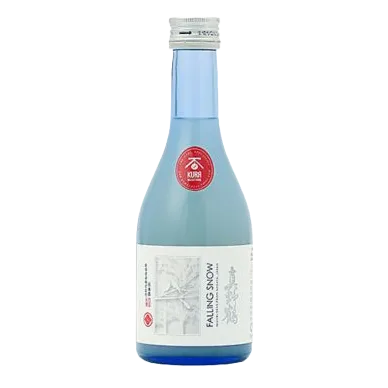 Falling Snow Nigori Sake (300 ML