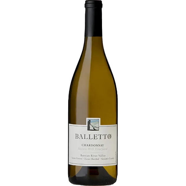 Balletto Sexton Hill Vineyard Russian River Chardonnay 2019