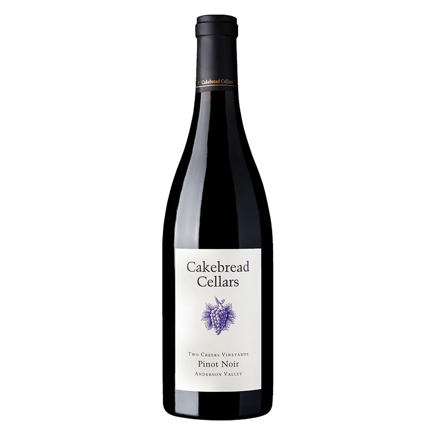 Cakebread Two Creeks Pinot Noir Btl