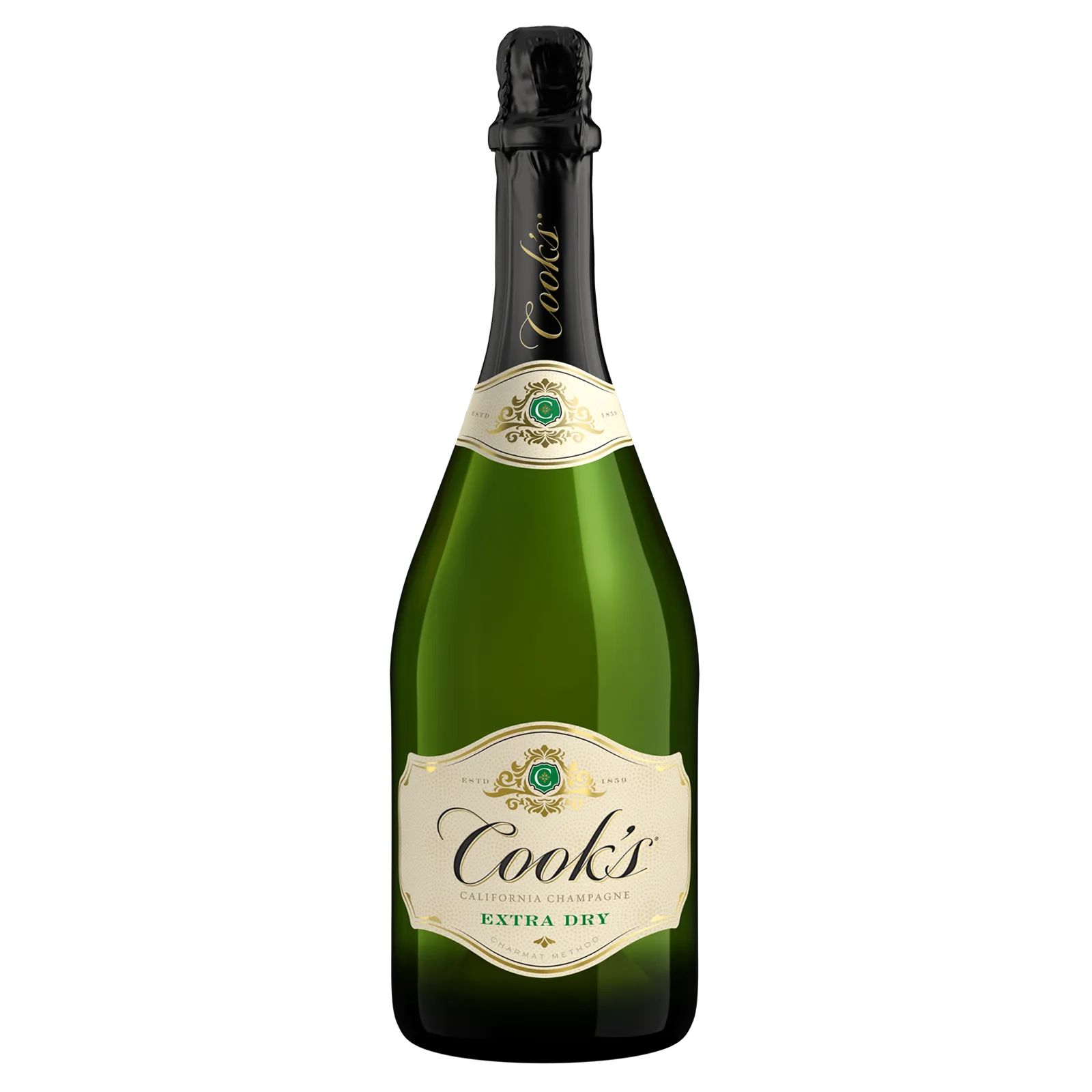 Cook's California Champagne Extra Dry