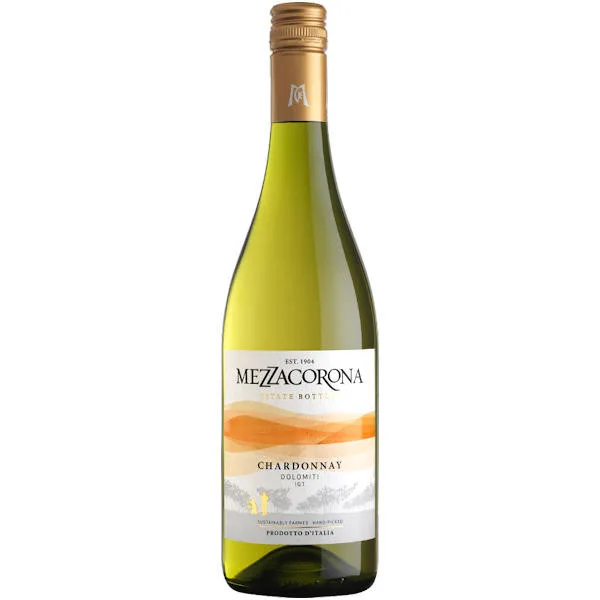 Mezzacorona Chardonnay Vigneti Delle Dolomiti Igt 2023