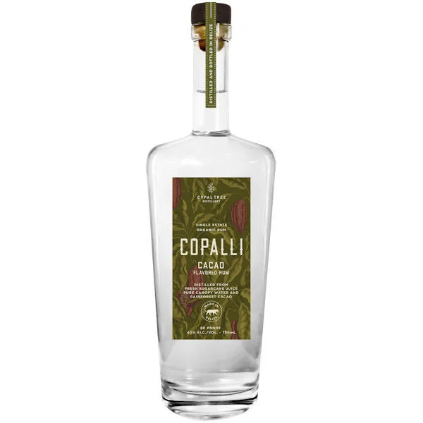 Copalli Cacao Chocolate Belize Rum 750Ml