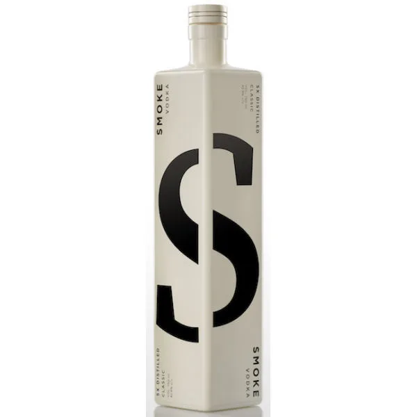 Smoke Lab Classic India Vodka 750Ml