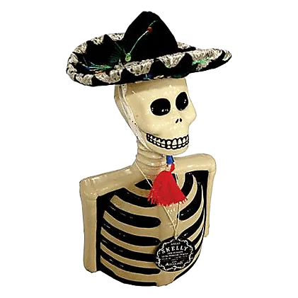 Skeleto Anejo Tequila