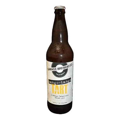 Garage Brewing Mango Tango Tart (22 OZ BTL