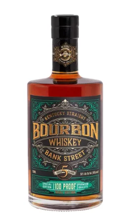 Bank Street 100pf Vault Edition