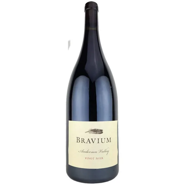 Bravium Anderson Valley Pinot Noir 2019 1 5L
