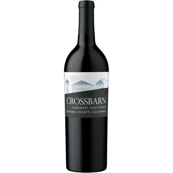 Crossbarn By Paul Hobbs Sonoma Cabernet 2018