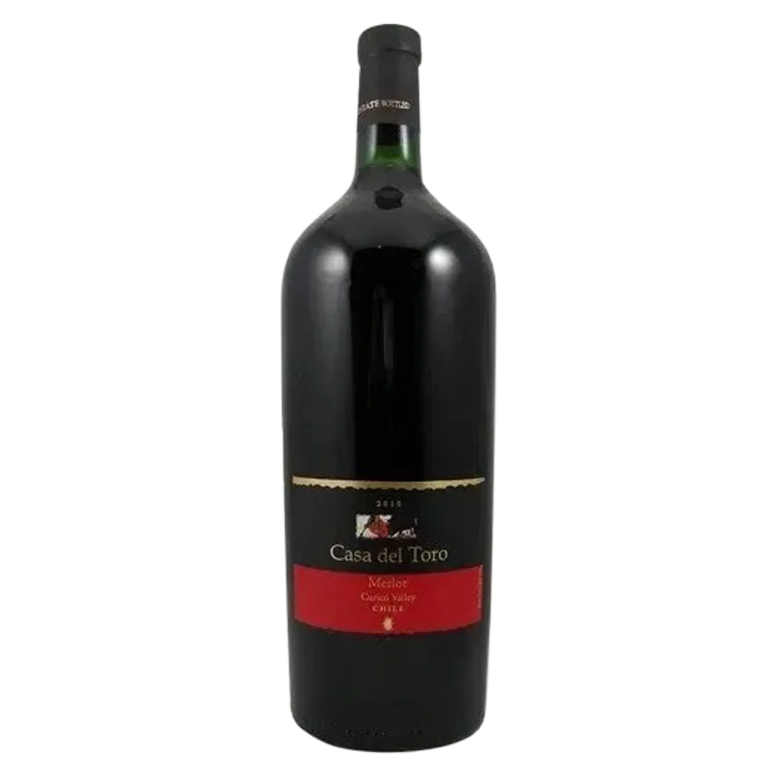 Casa Del Toro Merlot Cabernet Sauvignon Chile