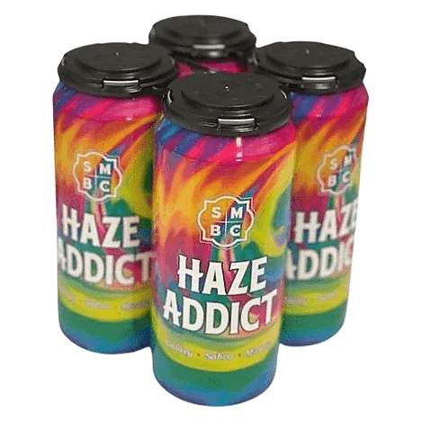 Santa Maria Brewing Co. Haze Addict IPA (4PKC