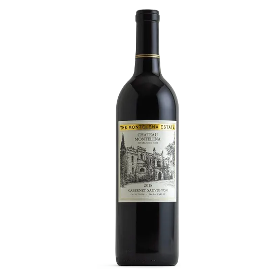Chateau Montelena Estate Cabernet Sauvignon