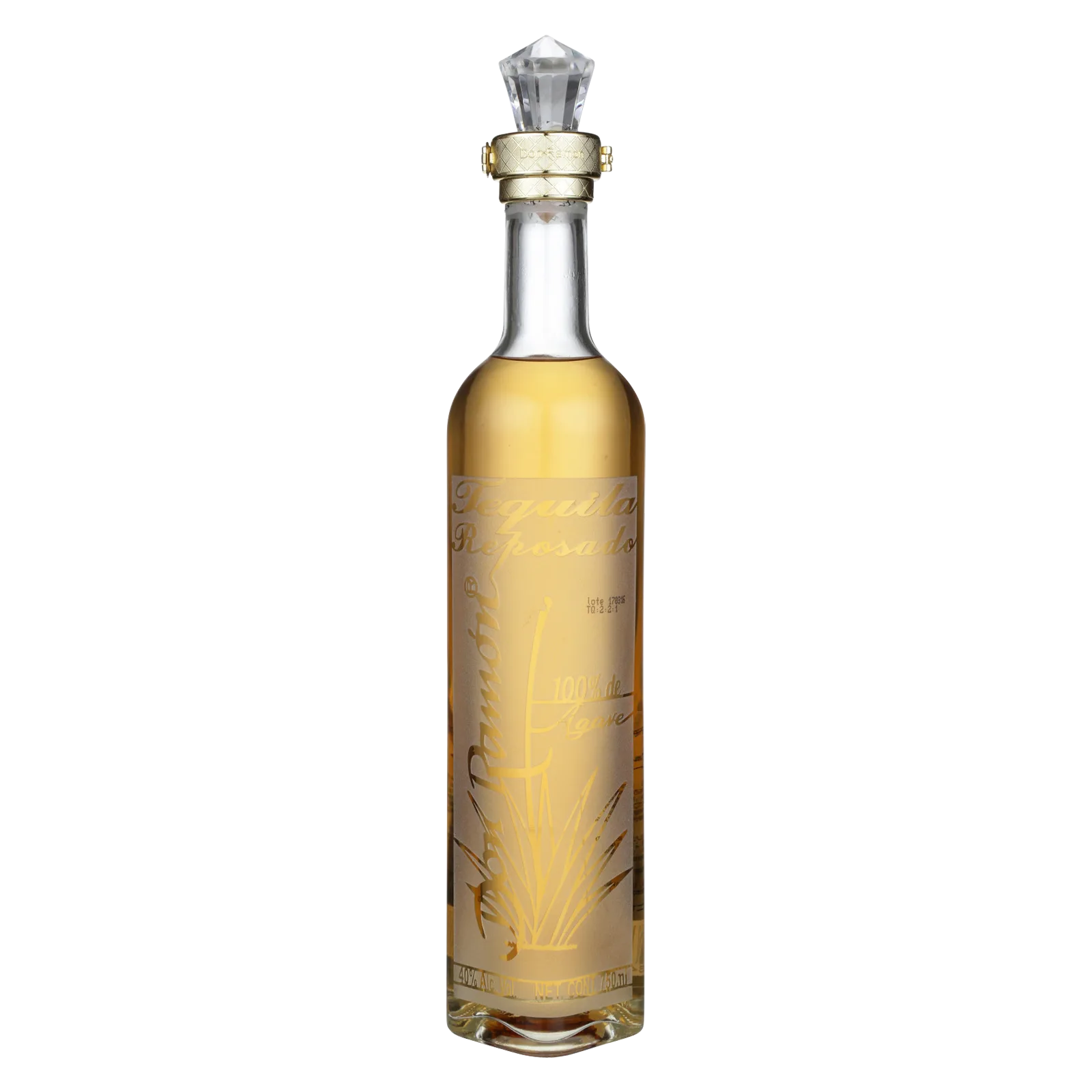 Don Ramon Reposado Tequila (80 Proof