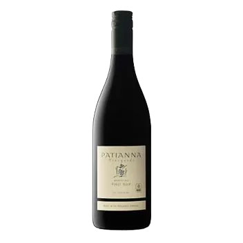Patianna Pinot Noir Organic Grapes