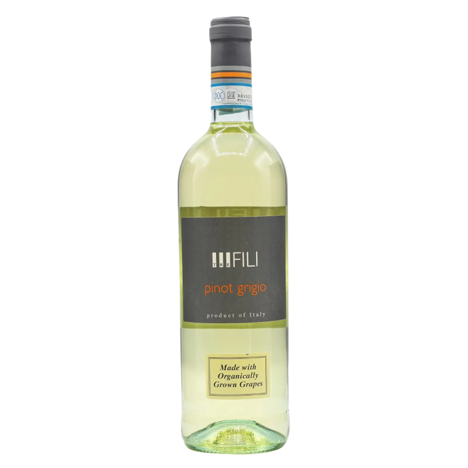 Tre Fili Pinot Grigio 2020