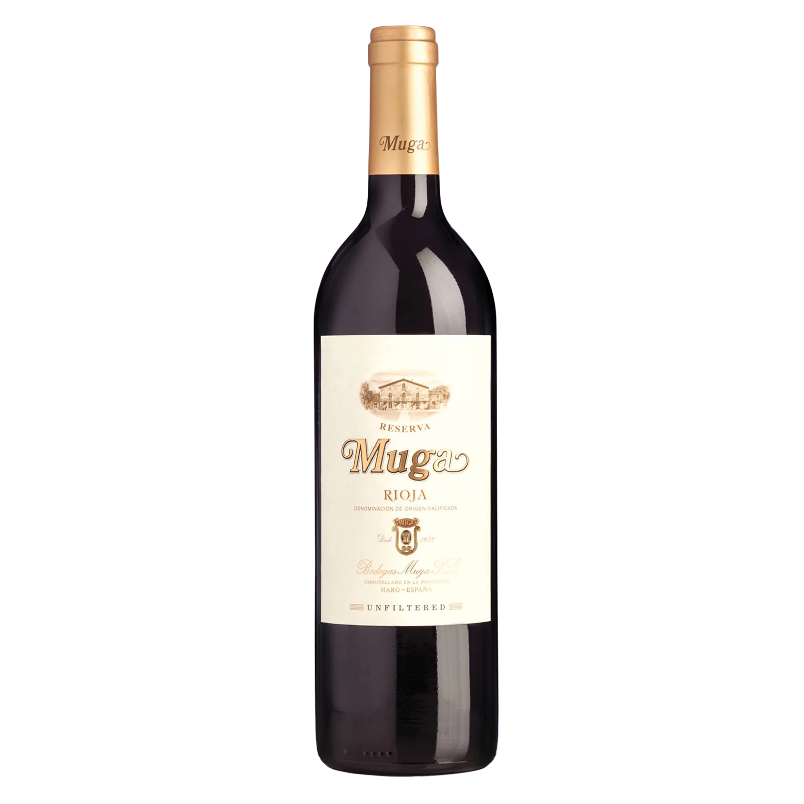 Bodegas Muga Reserva Rioja
