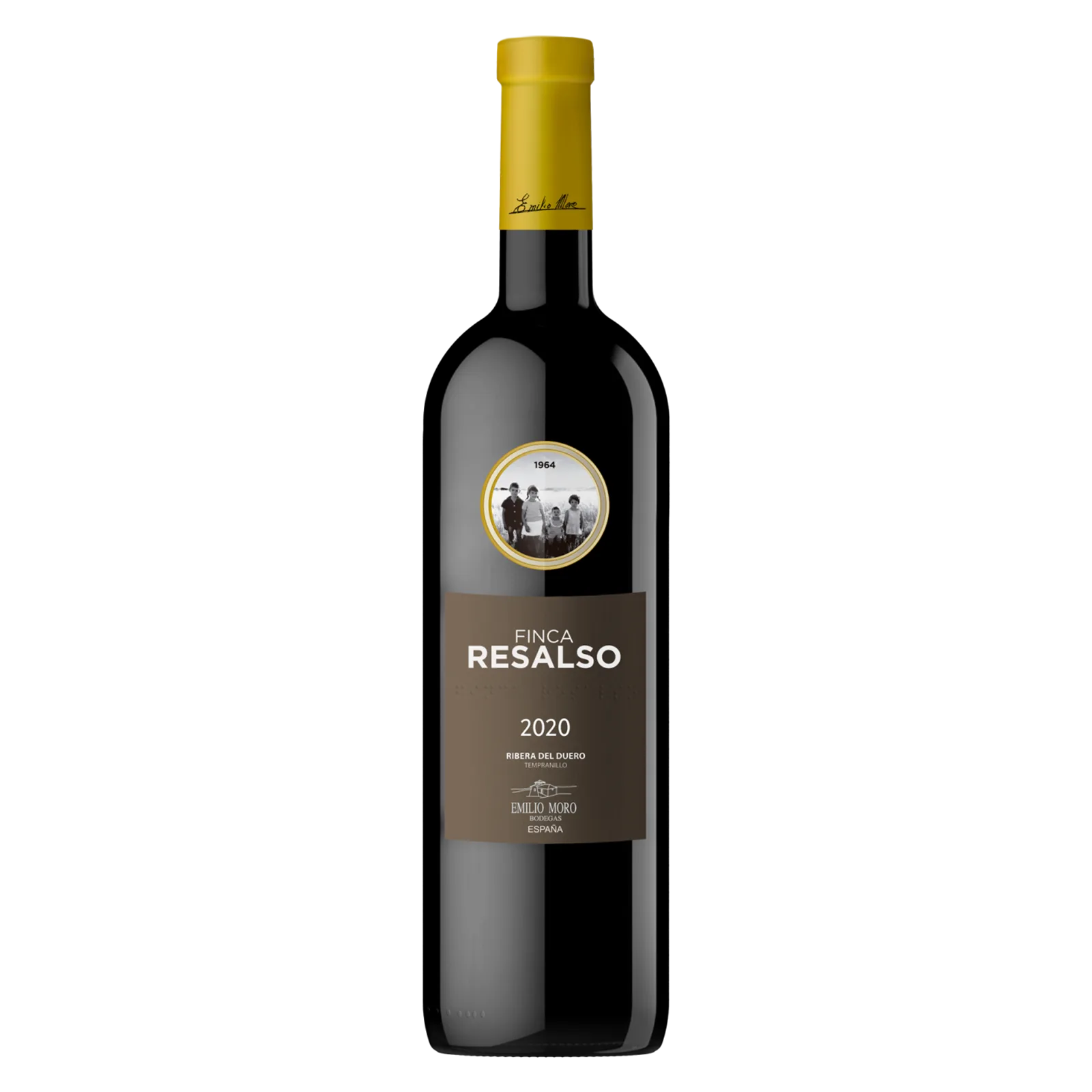 Emilio Moro Ribera del Duero Finca Resalso