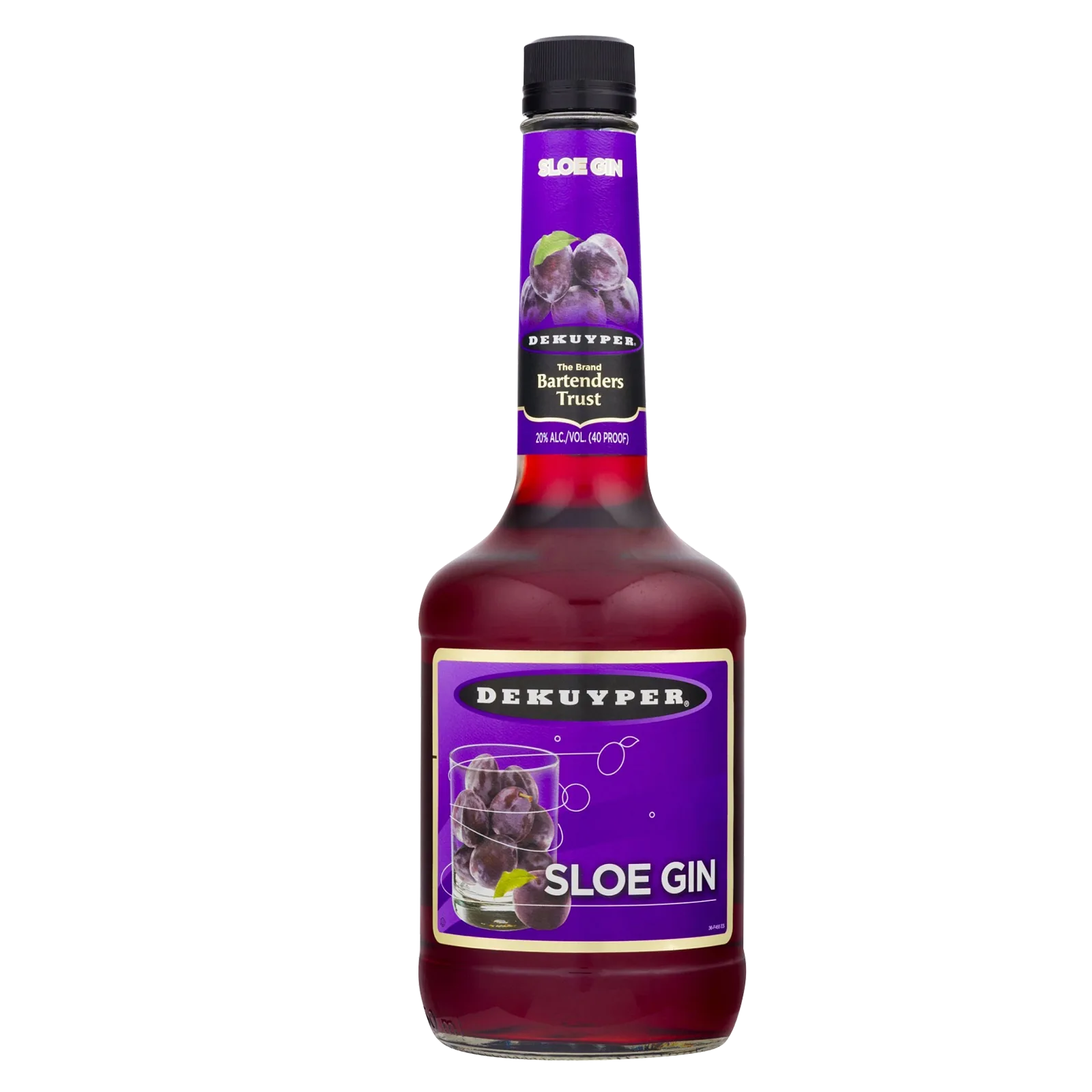 Dekuyper Sloe Gin