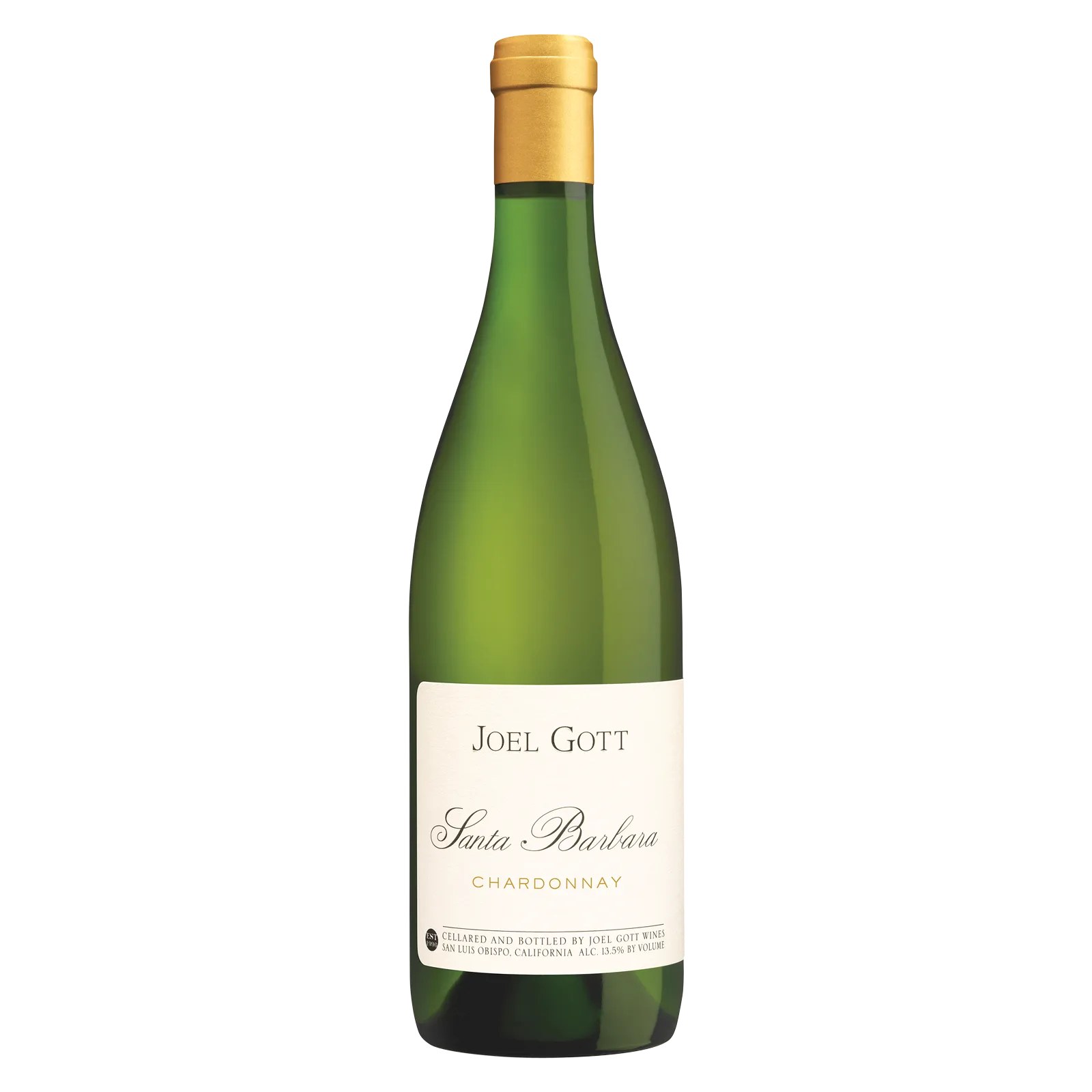 Joel Gott 2015 Santa Barbara Chardonnay