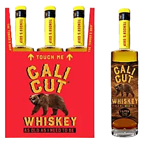 Mount Diablo Cali Cut Whiskey