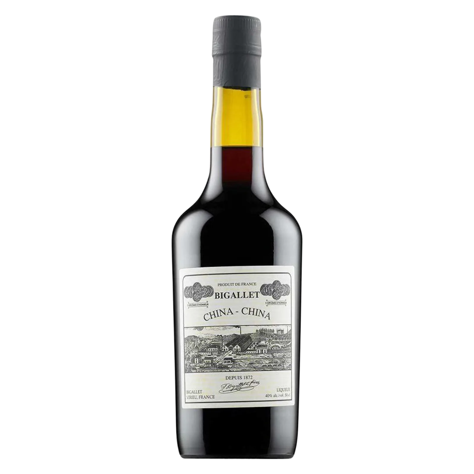 Bigallet China-China