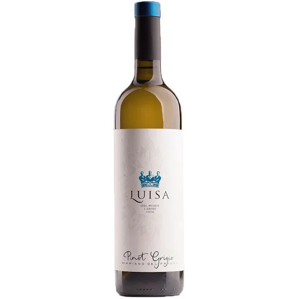 Luisa Pinot Grigio Isonzo Del Friuli Doc 2023