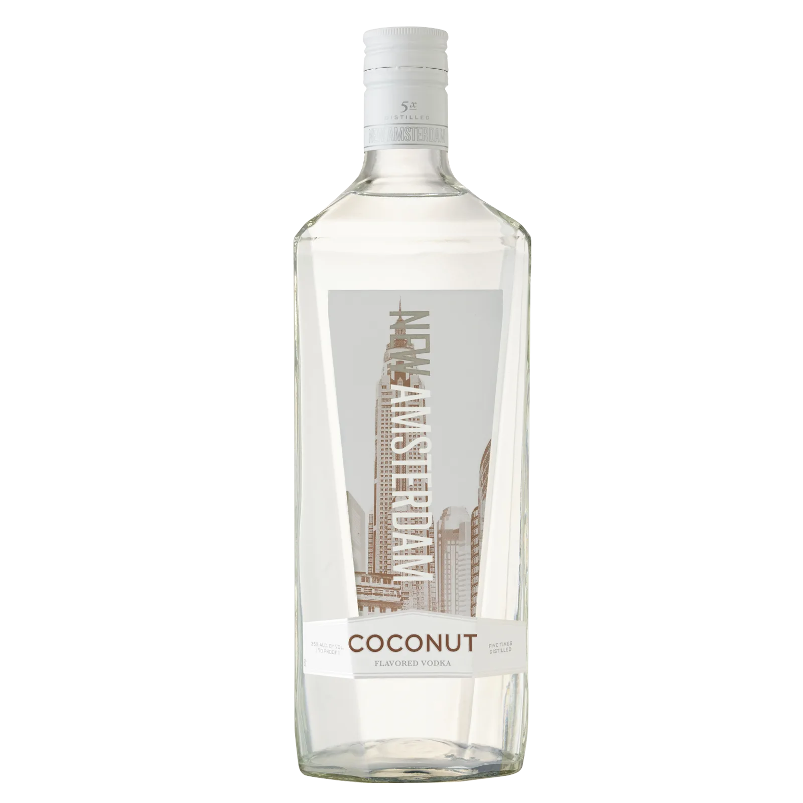 New Amsterdam Coconut Vodka