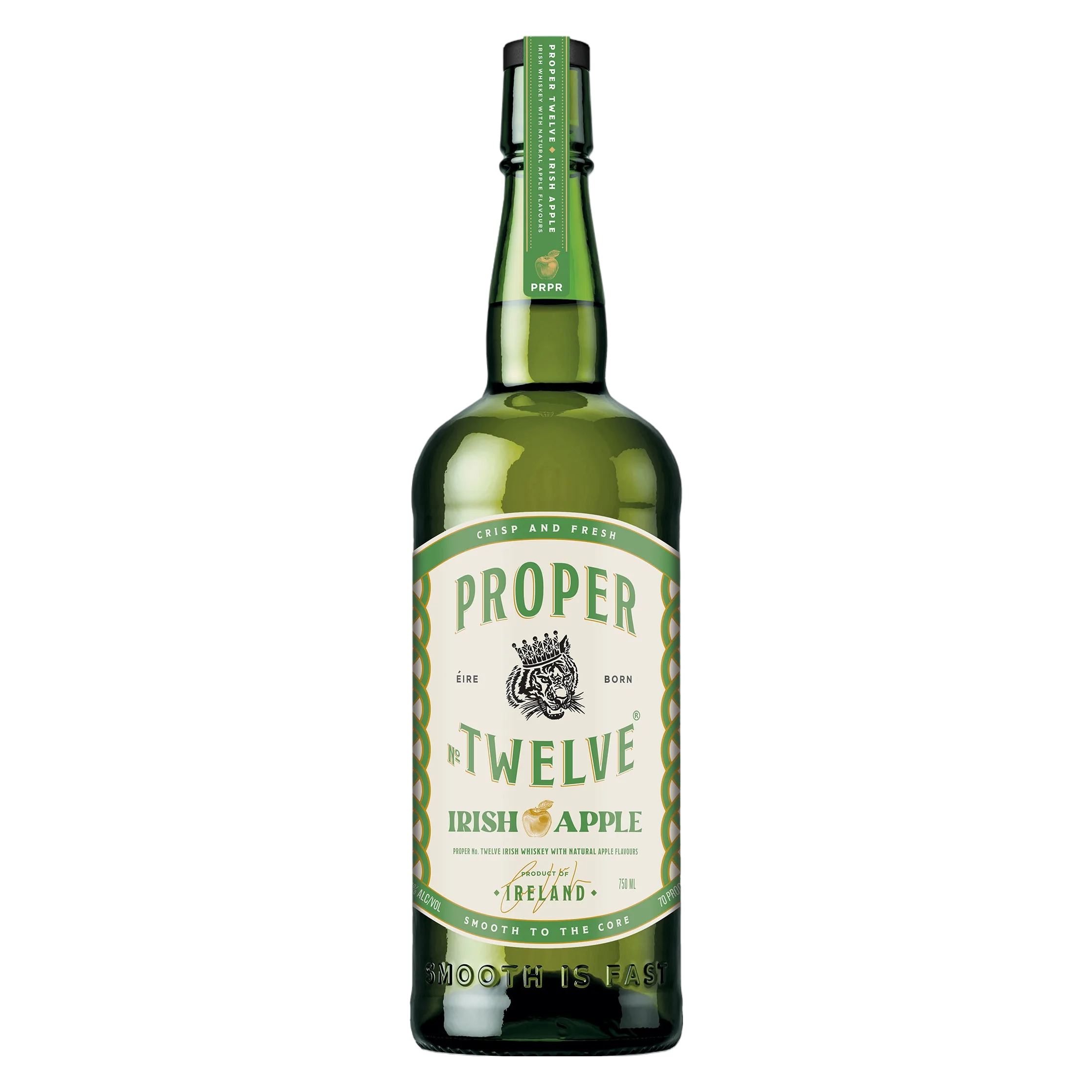 Proper No. Twelve Irish Apple Flavored Whiskey (70 Proof