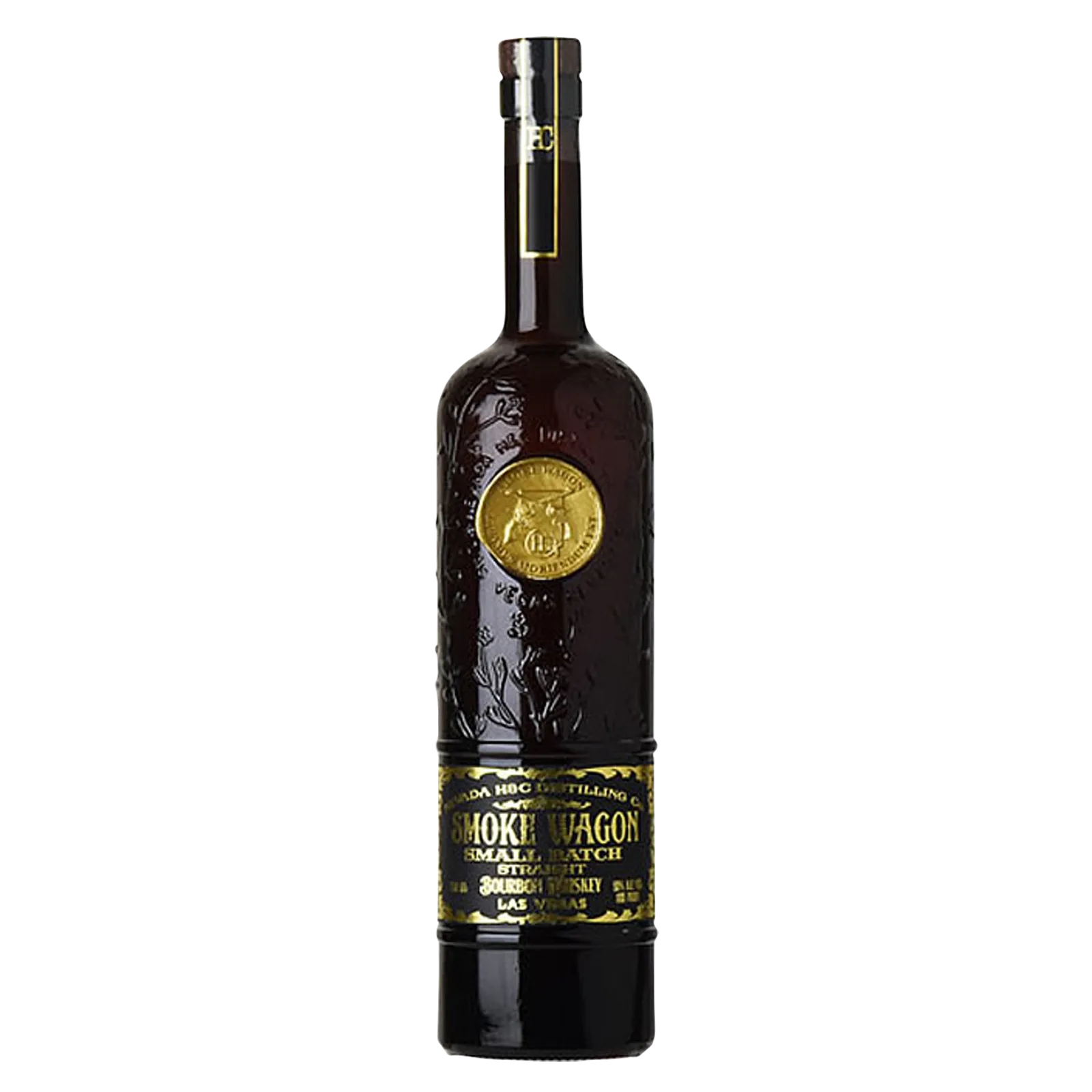 Smoke Wagon Small Batch Straight Bourbon