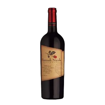 Hannah Nicole Meritage Red