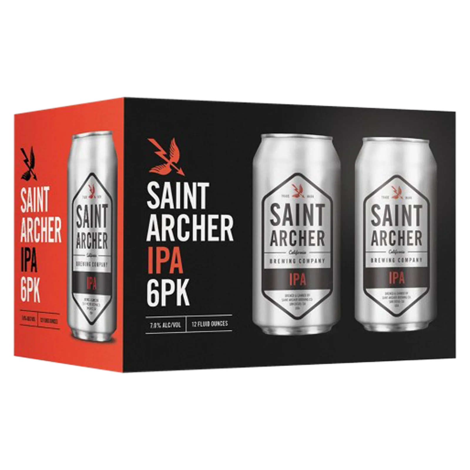 Saint Archer Brewing IPA 6pk Can