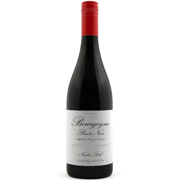 Nicolas Potel Bourgogne Pinot Noir 2023
